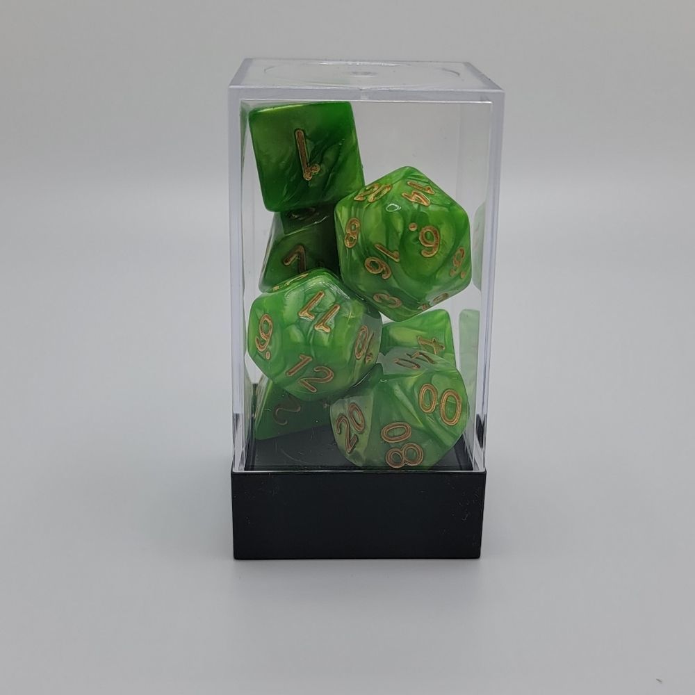 DND 7 set rpg dice game Dice